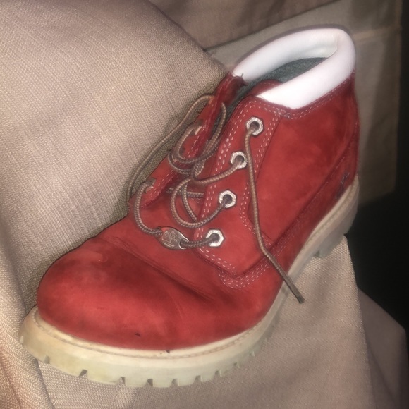 EUC Timberland Boots - Picture 7 of 12